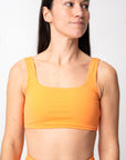 surf's up bikini top