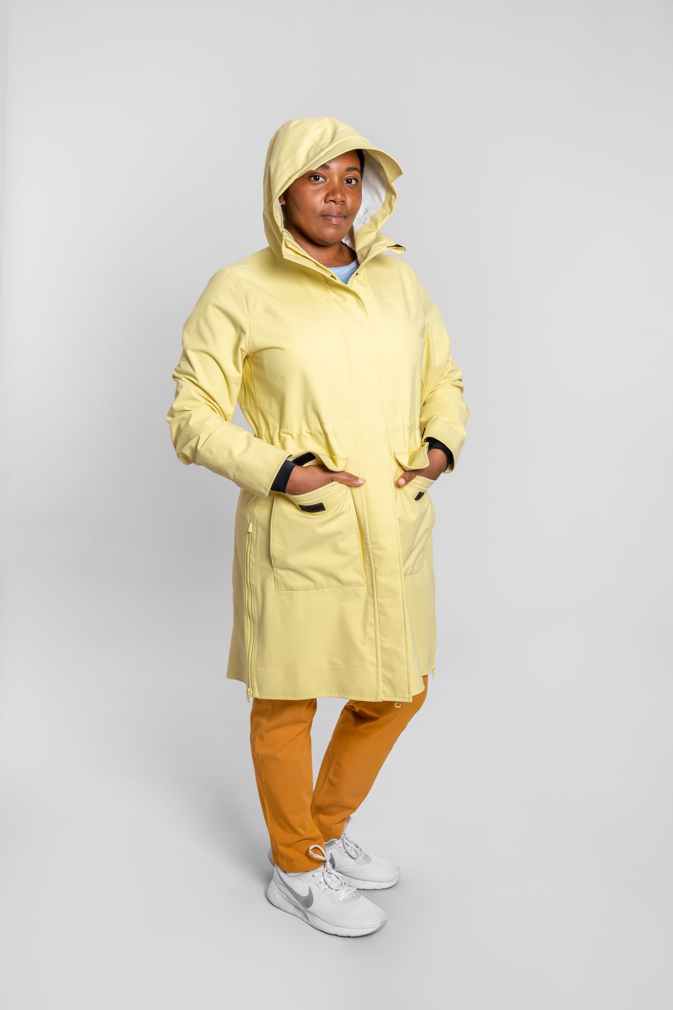 Rain or Shine Coat