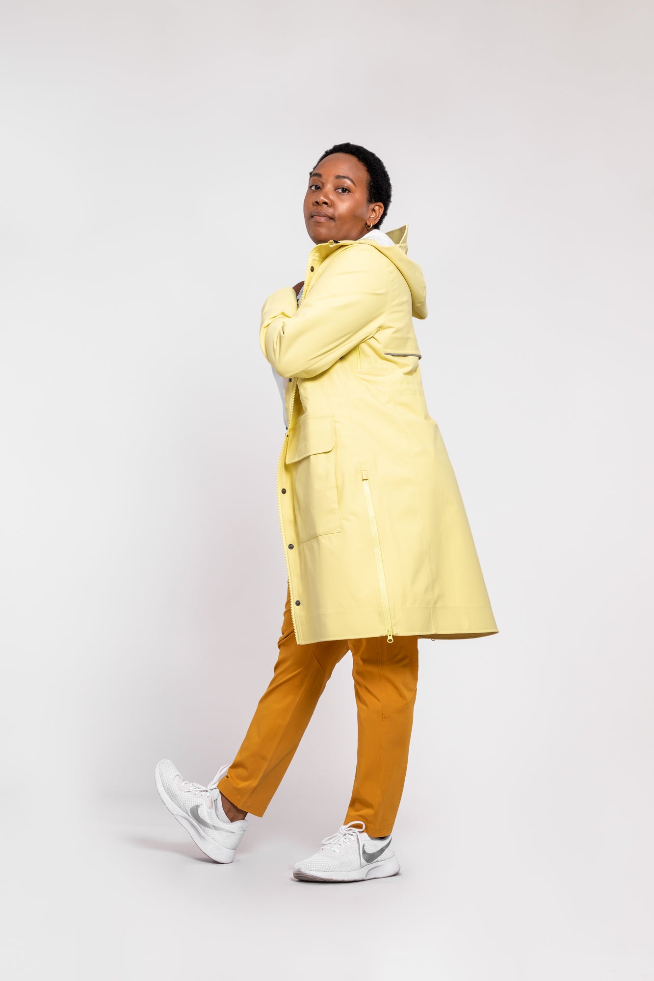 Rain or Shine Coat