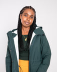 Rain or Shine Coat
