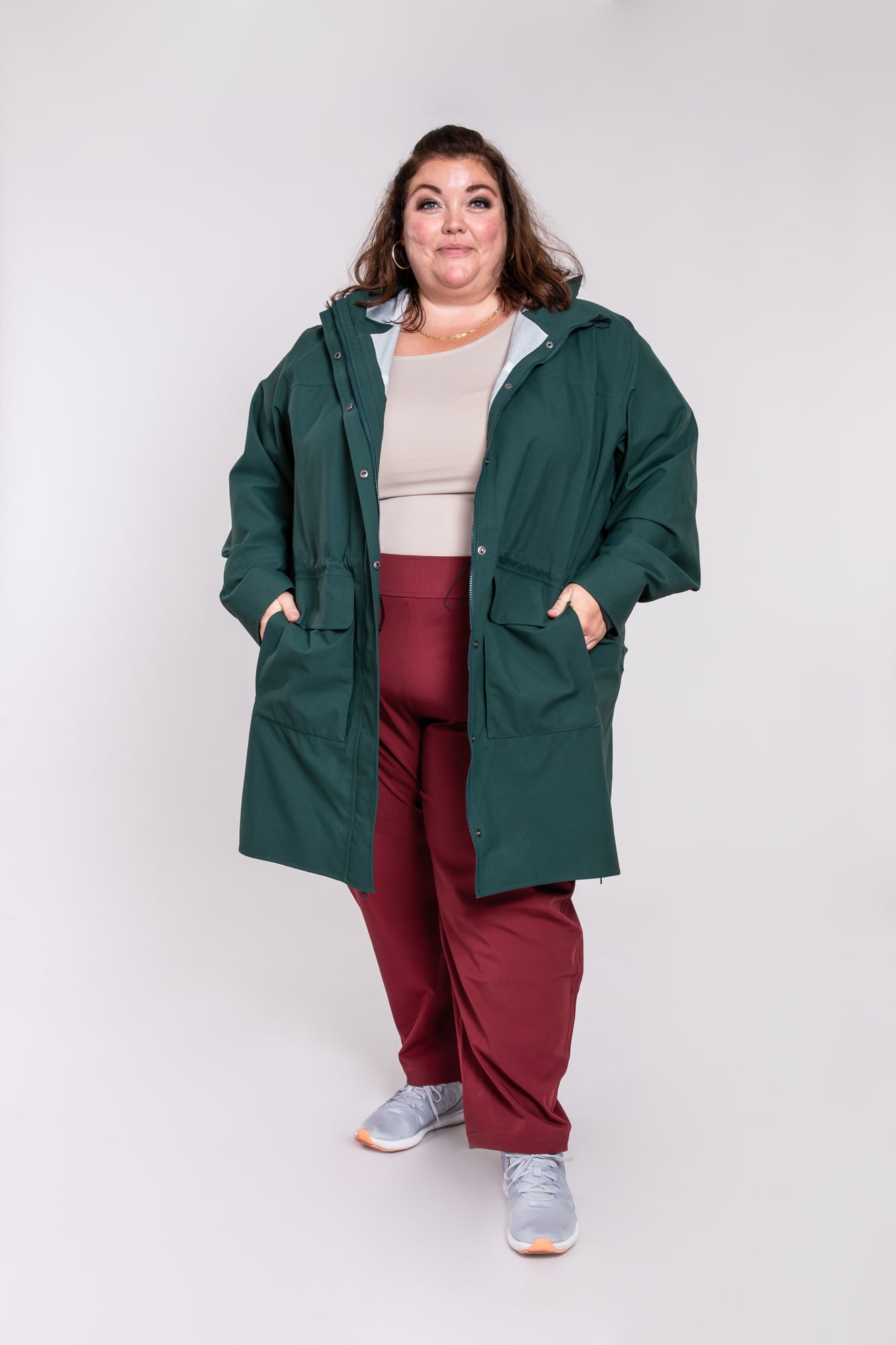 Rain or Shine Coat