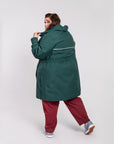 Rain or Shine Coat