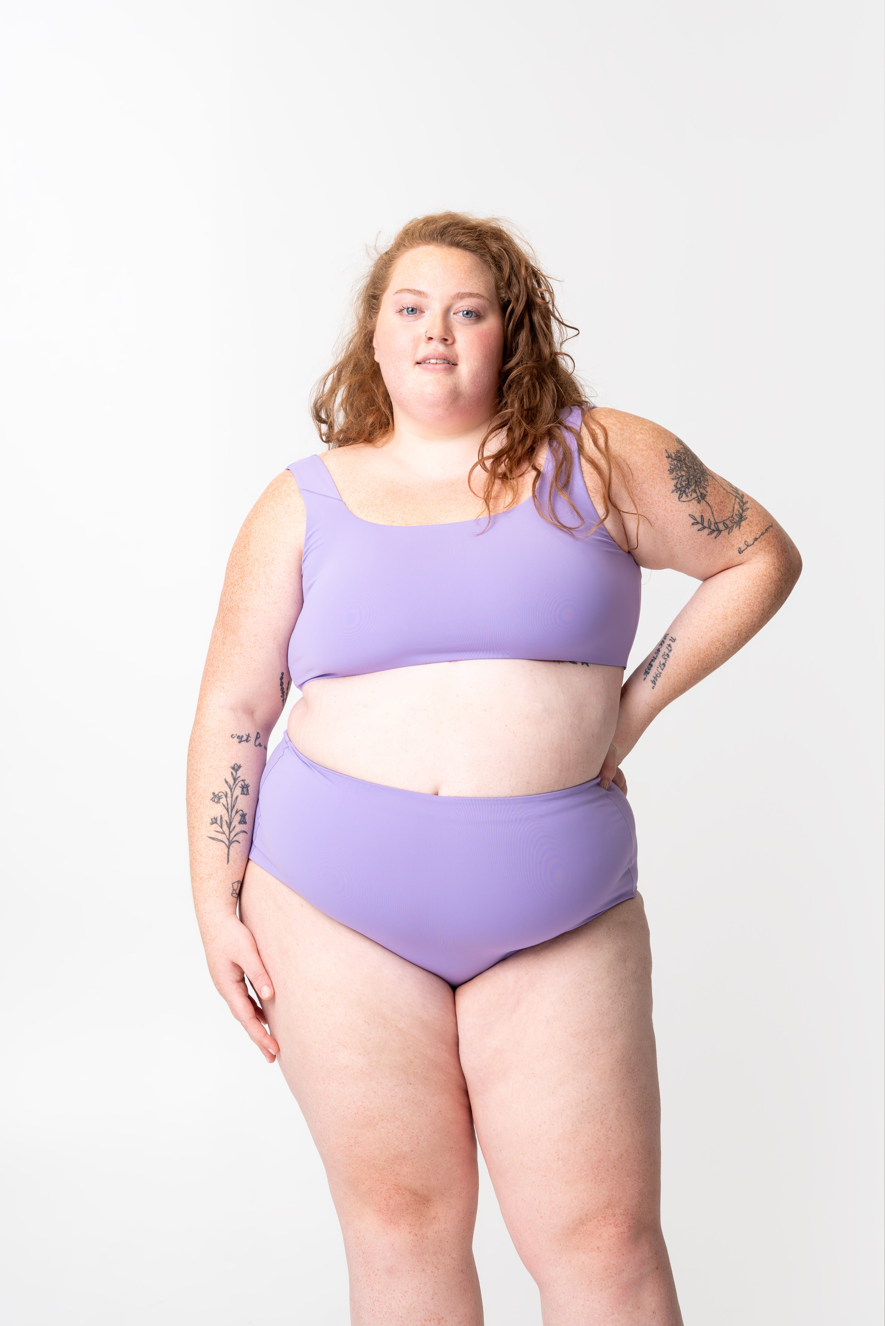 aerma boutique summer knit swim wear 水着 - 水着・ラッシュガード