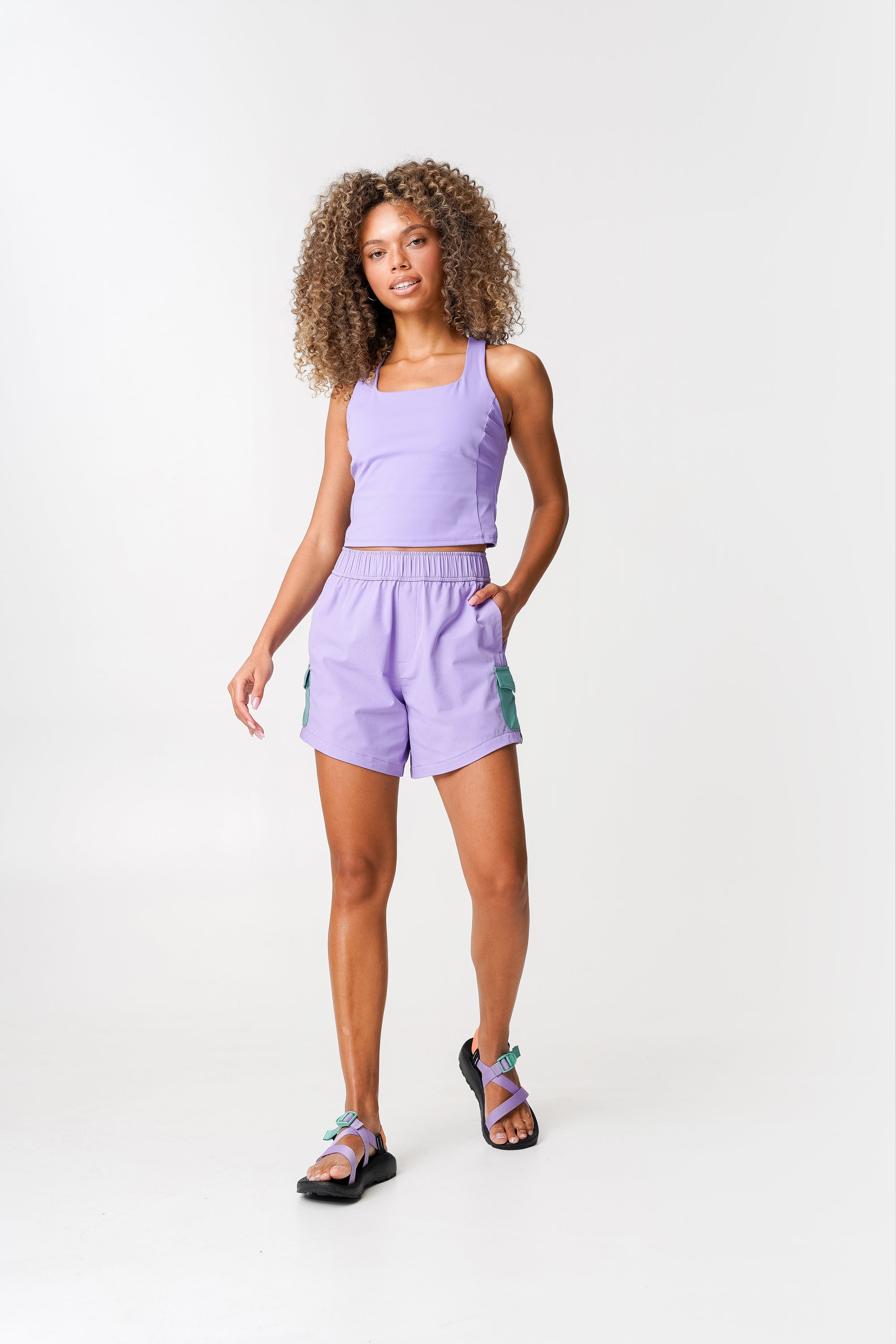 ~always-visible, orchid - chaco exclusive