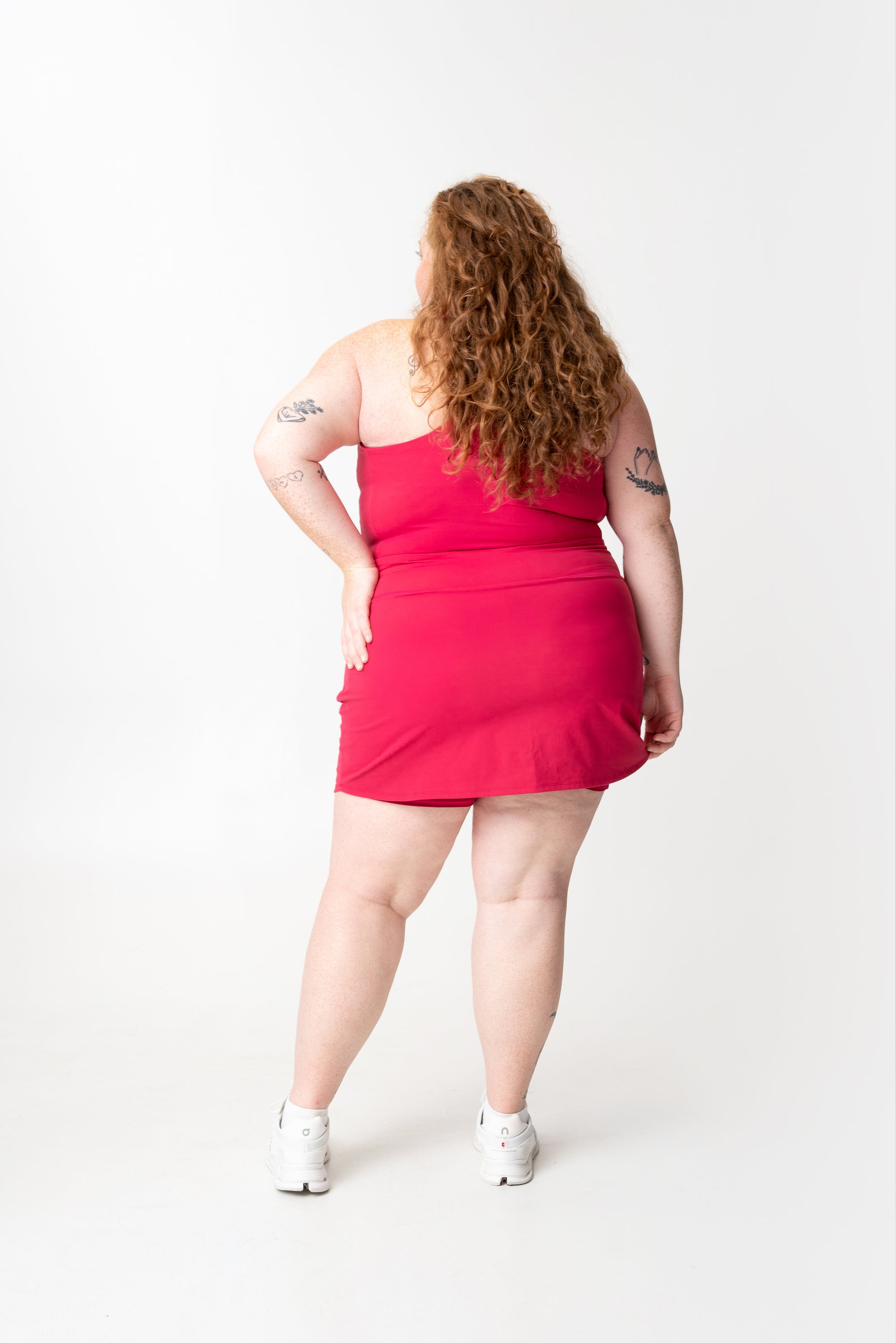 adventure performance skort