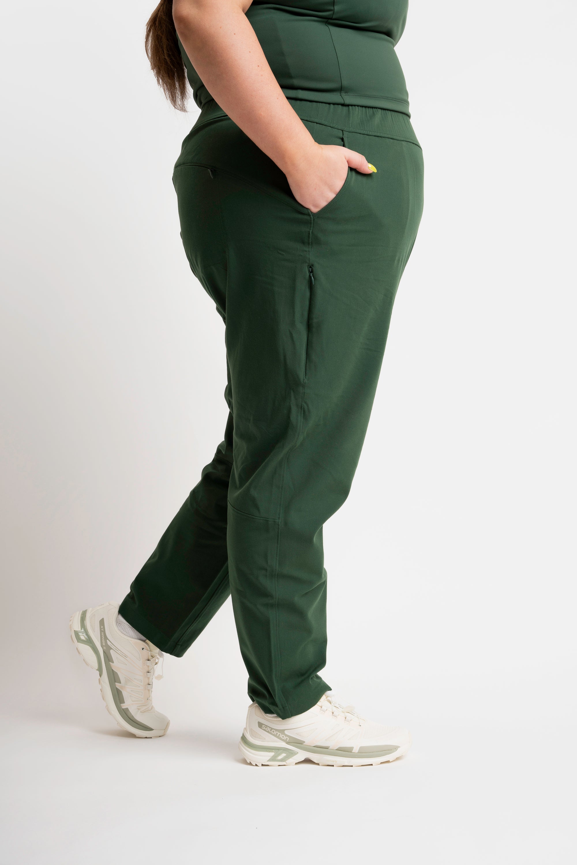 Women's Driane Cotton Pants In