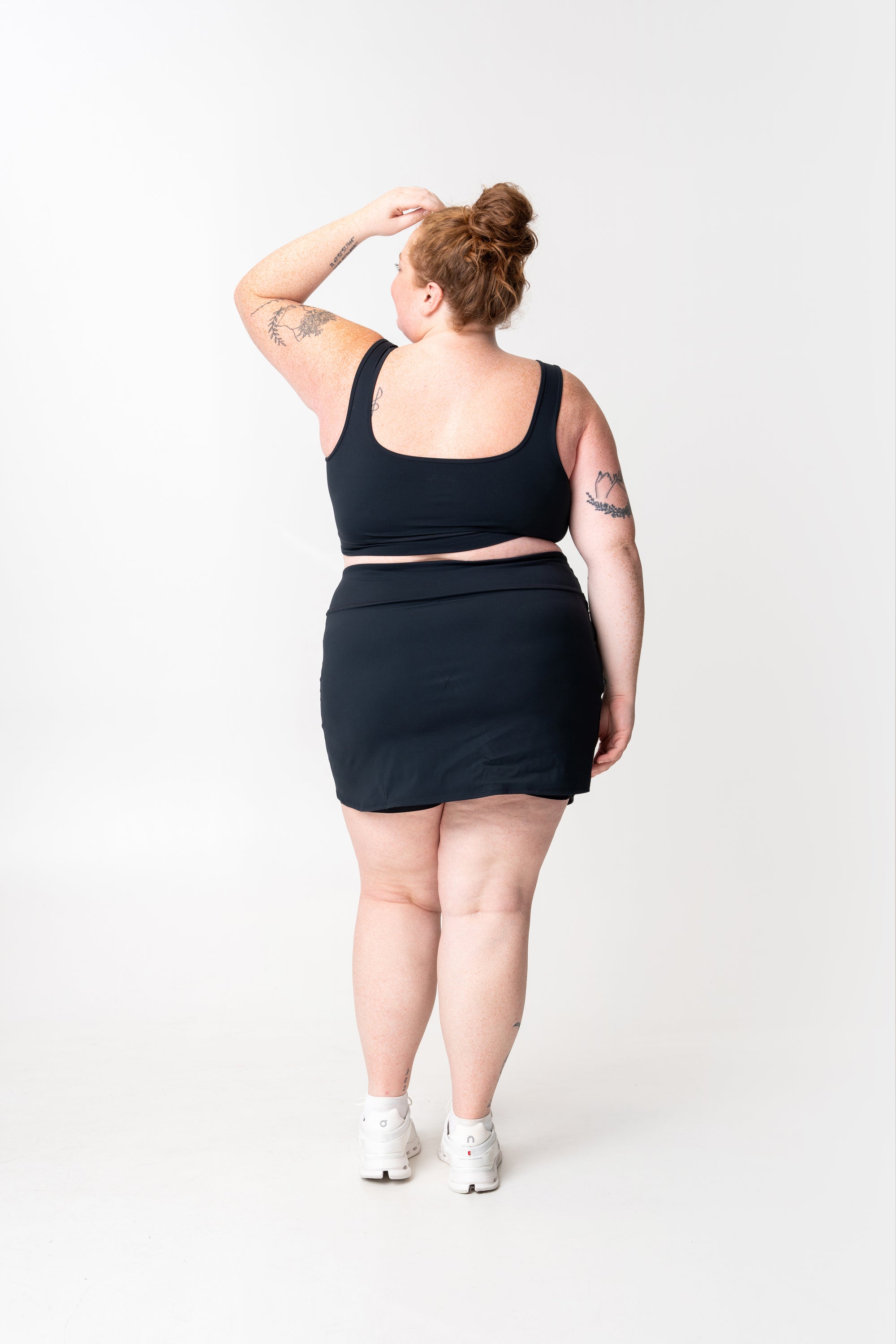 adventure performance skort