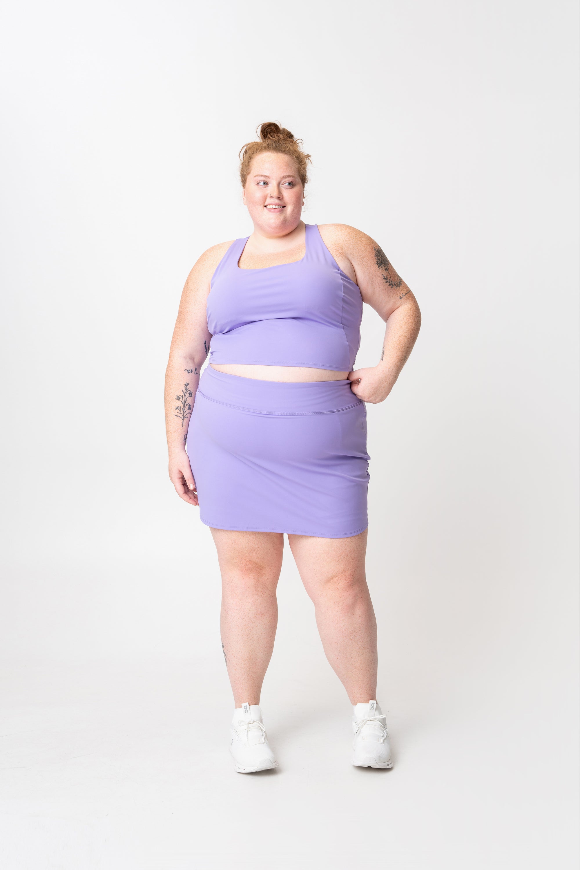 adventure performance skort