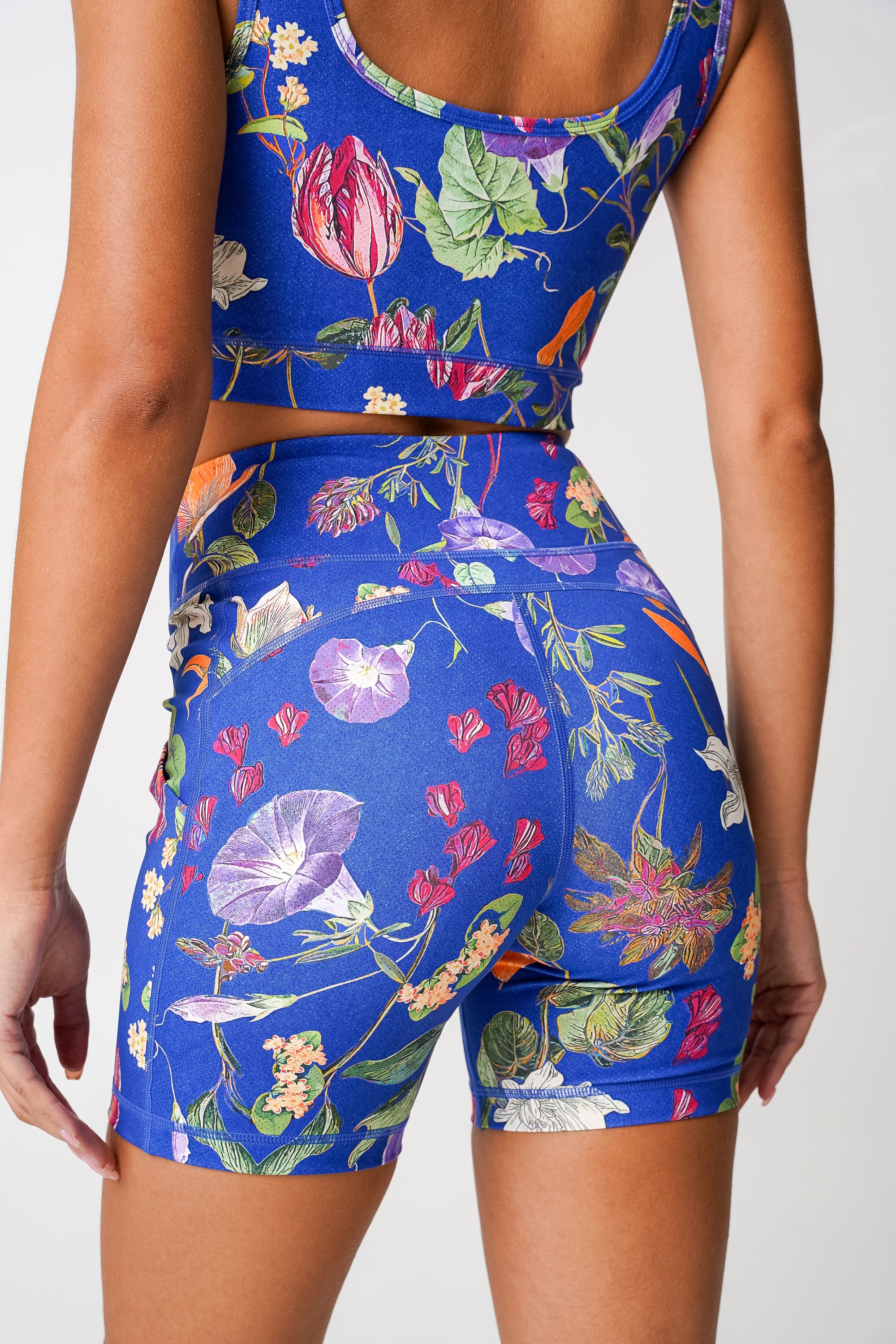 ~always-visible, limited edition floral print
