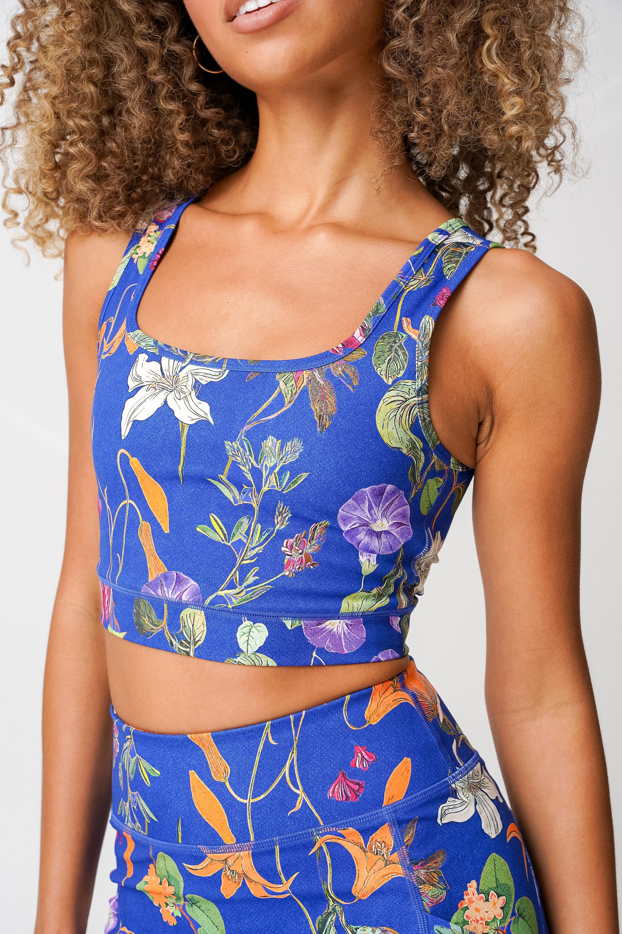 ~always-visible, limited edition floral print