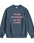 adventure crewneck