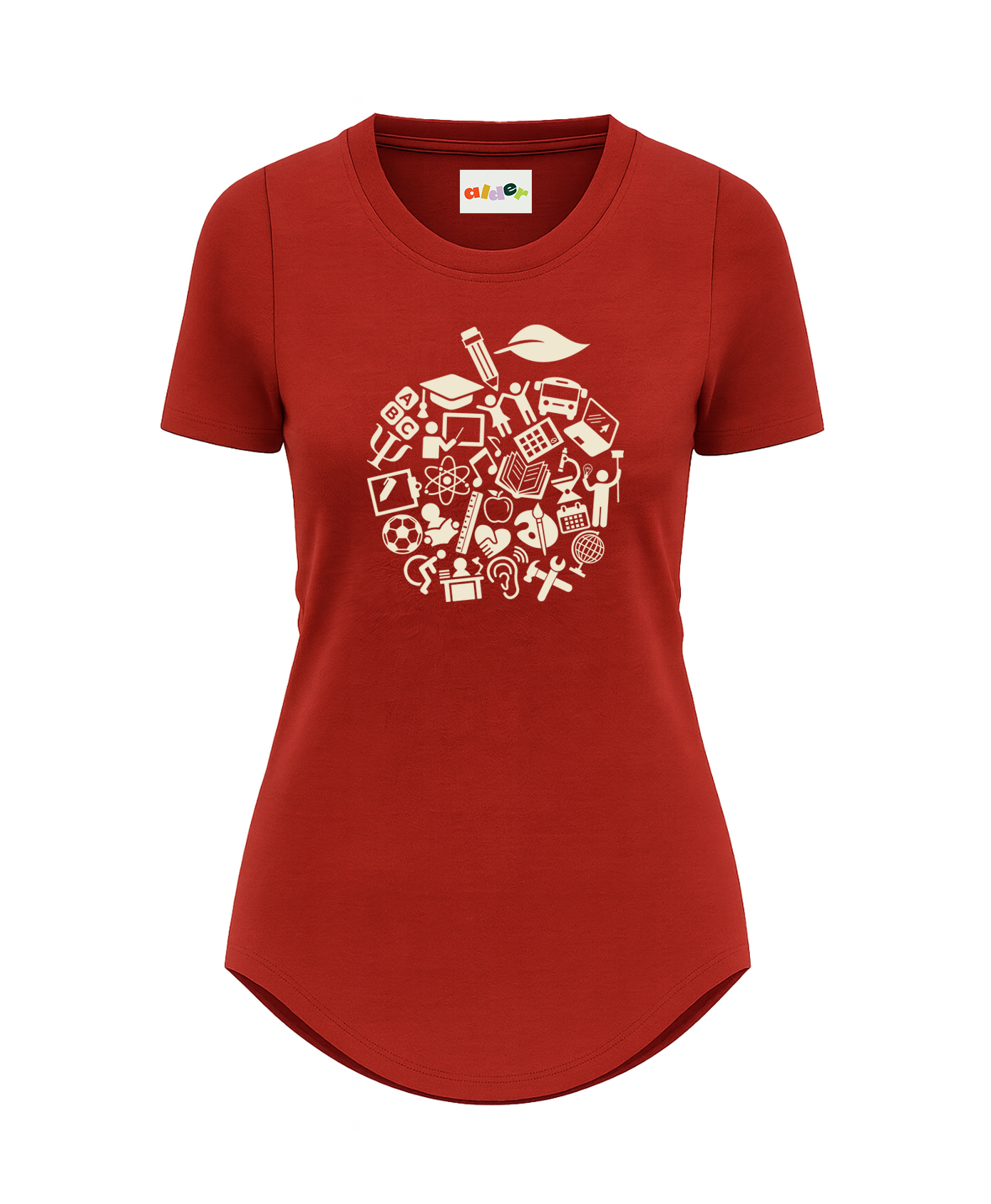 the teacher tee
