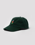 ~always-visible, Forest green with logo