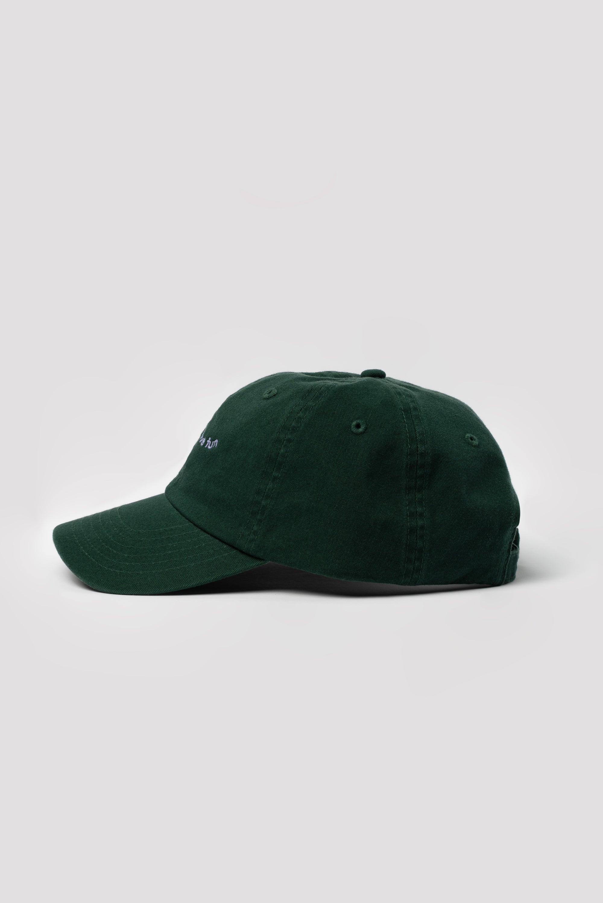~always-visible, Forest green with text